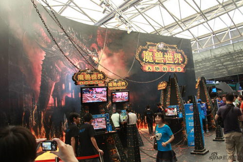 游戏展览馆,探索全球顶级游戏展览馆的精彩瞬间(图2) 游戏展览馆,探索全球顶级游戏展览馆的精彩瞬间(图2)