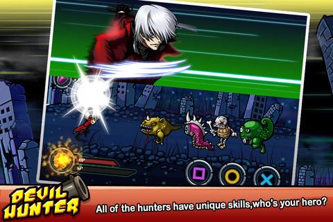 暗影杀手恶魔猎人免费下载中文版v1.1.96 (图1) 暗影杀手恶魔猎人免费下载中文版v1.1.96 (图1)