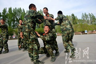 部队心理游戏,部队心理游戏助力官兵心理健康与团队协作(图1) 部队心理游戏,部队心理游戏助力官兵心理健康与团队协作(图1)