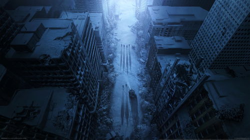 游戏特效原画,打造视觉盛宴的艺术之旅(图1) 游戏特效原画,打造视觉盛宴的艺术之旅(图1)