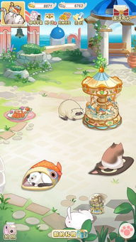 猫咪日记游戏,治愈系游戏体验(图2) 猫咪日记游戏,治愈系游戏体验(图2)