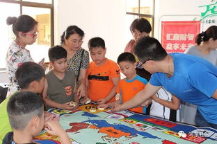 亲子财商游戏,亲子财商游戏助力孩子财富智慧成长(图3) 亲子财商游戏,亲子财商游戏助力孩子财富智慧成长(图3)