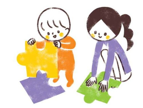 感知觉的游戏,开启宝宝认知与感官世界的奇妙之旅(图3) 感知觉的游戏,开启宝宝认知与感官世界的奇妙之旅(图3)