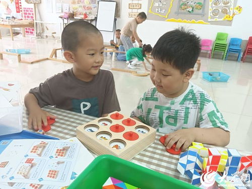 小朋友游戏活动,幼儿园游戏活动精彩纷呈”(图1) 小朋友游戏活动,幼儿园游戏活动精彩纷呈”(图1)