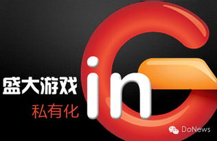 盛大游戏融资,创新模式助力行业突破(图1) 盛大游戏融资,创新模式助力行业突破(图1)