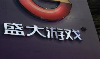 盛大游戏融资,创新模式助力行业突破(图3) 盛大游戏融资,创新模式助力行业突破(图3)