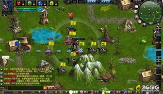 魔幻策略游戏,魔幻策略游戏深度解析与推荐(图1) 魔幻策略游戏,魔幻策略游戏深度解析与推荐(图1)