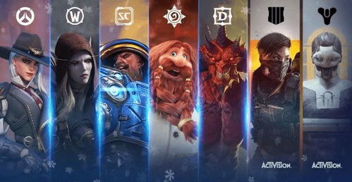 暴雪三大游戏,魔兽世界、暗黑破坏神与星际争霸的传奇历程(图1)