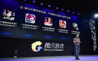腾讯为游戏,打造多元化娱乐体验的数字王国(图3) 腾讯为游戏,打造多元化娱乐体验的数字王国(图3)