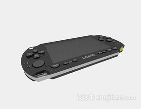 游戏手柄模型,游戏手柄模型设计与制作全解析(图2) 游戏手柄模型,游戏手柄模型设计与制作全解析(图2)