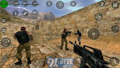 cs经典游戏,重塑射击游戏格局的电竞传奇(图2) cs经典游戏,重塑射击游戏格局的电竞传奇(图2)