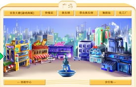 疯狂都市游戏,挑战极限的虚拟冒险之旅(图3) 疯狂都市游戏,挑战极限的虚拟冒险之旅(图3)