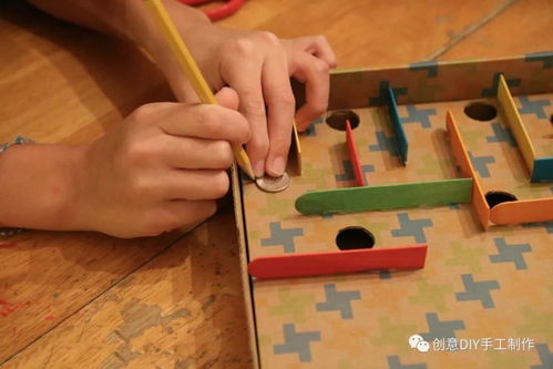 纸盒做游戏,创意无限的游戏时光(图3) 纸盒做游戏,创意无限的游戏时光(图3)