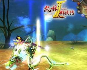 武侠类3d网络游戏,感受武侠世界的奇幻魅力(图2) 武侠类3d网络游戏,感受武侠世界的奇幻魅力(图2)