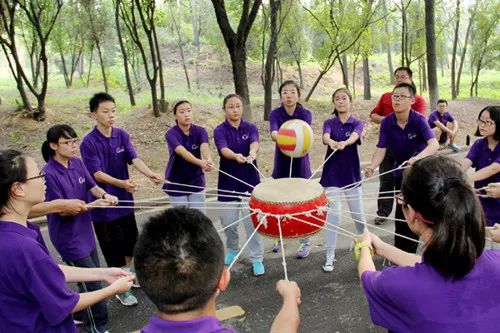鼓动人心游戏,鼓动人心拓展训练体验记”(图1) 鼓动人心游戏,鼓动人心拓展训练体验记”(图1)