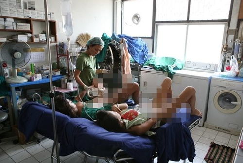 变性手术游戏,虚拟现实游戏中的真实人生体验(图3) 变性手术游戏,虚拟现实游戏中的真实人生体验(图3)
