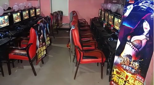 网吧游戏宣传,创新与实效并重(图1) 网吧游戏宣传,创新与实效并重(图1)