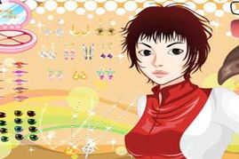 彩妆小游戏,探索时尚妆容的虚拟世界(图1) 彩妆小游戏,探索时尚妆容的虚拟世界(图1)