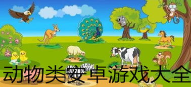 动物好游戏,欢乐畅游的虚拟世界(图2) 动物好游戏,欢乐畅游的虚拟世界(图2)