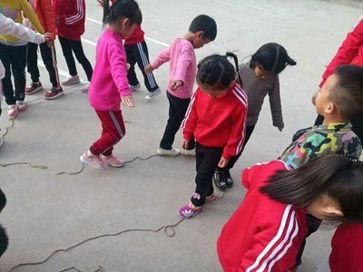 幼儿园体育课游戏,健康成长”(图2)