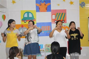 培训手指游戏,幼儿教师手指游戏培训心得分享(图2) 培训手指游戏,幼儿教师手指游戏培训心得分享(图2)