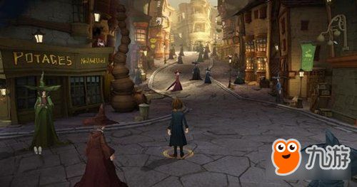哈利游戏大全,魔法世界之旅回顾与展望(图2) 哈利游戏大全,魔法世界之旅回顾与展望(图2)