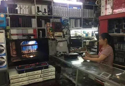 找游戏机29,揭秘复古游戏魅力之旅(图2) 找游戏机29,揭秘复古游戏魅力之旅(图2)