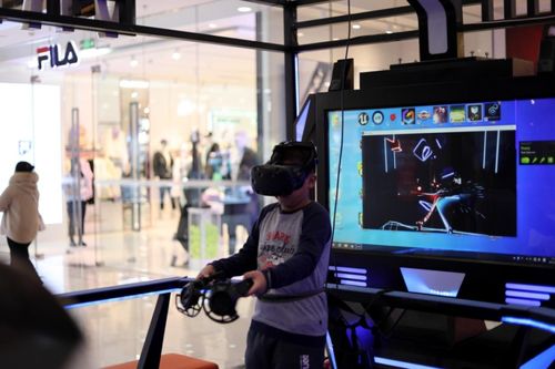 vr游戏沈阳,沈阳VR游戏产业蓬勃发展(图3) vr游戏沈阳,沈阳VR游戏产业蓬勃发展(图3)