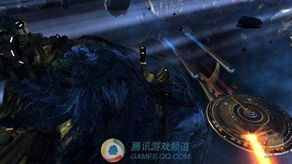 星际科幻游戏,科幻游戏中的宇宙探险与未来挑战(图3) 星际科幻游戏,科幻游戏中的宇宙探险与未来挑战(图3)