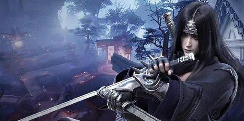 武侠游戏画质,探索武侠游戏画质巅峰之作(图2) 武侠游戏画质,探索武侠游戏画质巅峰之作(图2)