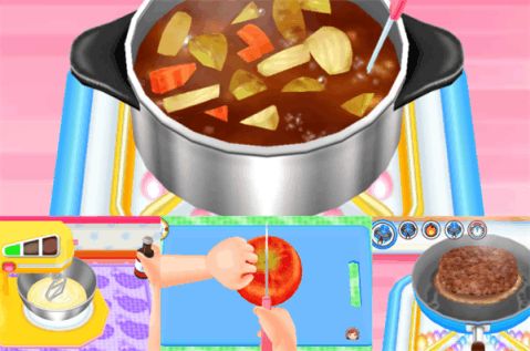 料理游戏大全,探索美食模拟世界的无限乐趣(图3) 料理游戏大全,探索美食模拟世界的无限乐趣(图3)