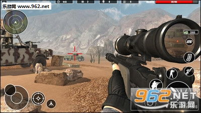 狙击战游戏,策略与射击的极致对决(图3) 狙击战游戏,策略与射击的极致对决(图3)