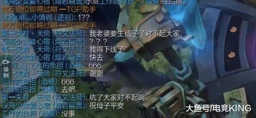 lol游戏对话,揭秘太平洋英雄联盟的团队协作艺术(图1) lol游戏对话,揭秘太平洋英雄联盟的团队协作艺术(图1)