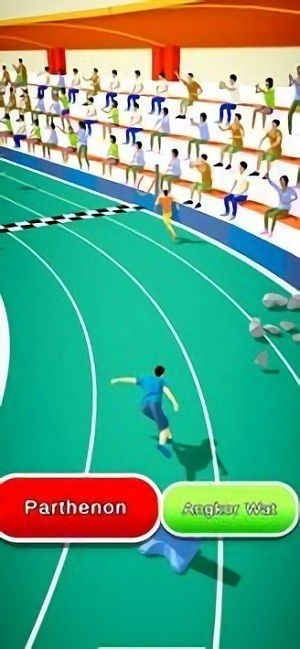 跑步类的游戏(图2) 跑步类的游戏(图2)
