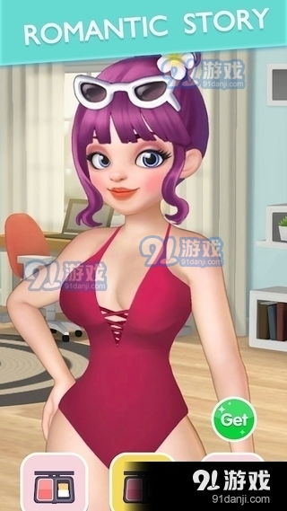 美眉游戏2,青春校园的甜蜜冒险(图3) 美眉游戏2,青春校园的甜蜜冒险(图3)