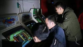 游戏厅老游戏,游戏厅老游戏的时光之旅(图2) 游戏厅老游戏,游戏厅老游戏的时光之旅(图2)