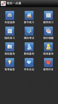 考驾驶证游戏,掌握真实路况下的驾驶技巧(图2) 考驾驶证游戏,掌握真实路况下的驾驶技巧(图2)