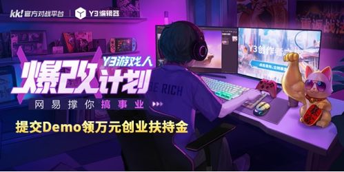 游戏创业计划,全方位解析创业计划与市场策略(图1) 游戏创业计划,全方位解析创业计划与市场策略(图1)