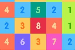 1到10的数字游戏(图1) 1到10的数字游戏(图1)