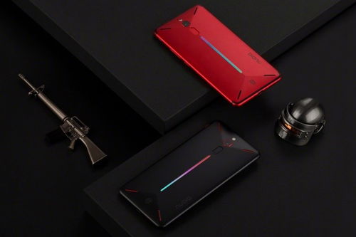 红魔游戏手机2,专为电竞而生(图3) 红魔游戏手机2,专为电竞而生(图3)