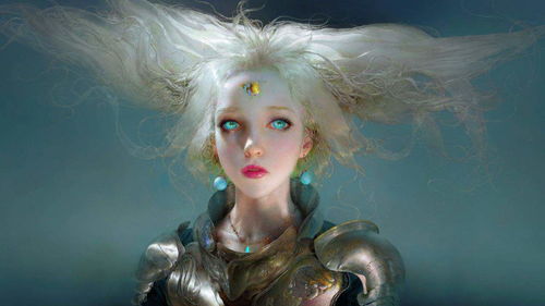 游戏cg画师,师生共创视觉盛宴(图2) 游戏cg画师,师生共创视觉盛宴(图2)