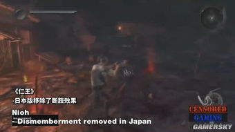 日本限制游戏,日本游戏审查制度下的创作边界与挑战(图2) 日本限制游戏,日本游戏审查制度下的创作边界与挑战(图2)