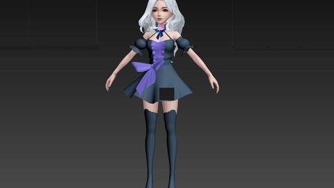 日本3d美女游戏,探索日本3D美女游戏的魅力世界(图2) 日本3d美女游戏,探索日本3D美女游戏的魅力世界(图2)
