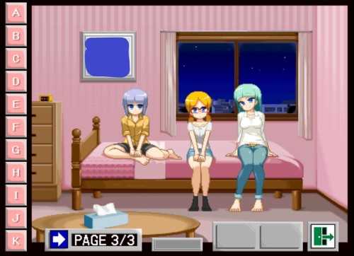 和家里蹲妹一起生活桃子移植版 (图1) 和家里蹲妹一起生活桃子移植版 (图1)