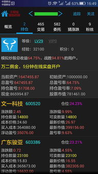 交易者游戏模拟器游戏安卓版下载 (图1)