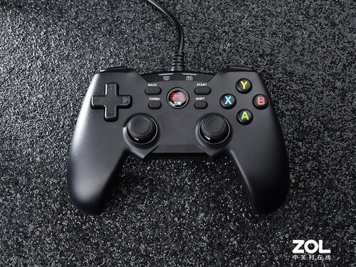 福晶游戏手柄,畅享游戏乐趣”(图3)