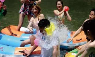 美女水上游戏,畅游美女水上游戏盛宴(图1) 美女水上游戏,畅游美女水上游戏盛宴(图1)