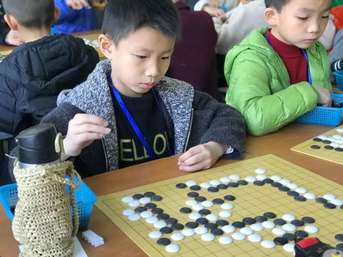 围棋类游戏,围棋——策略与艺术的完美融合(图2)
