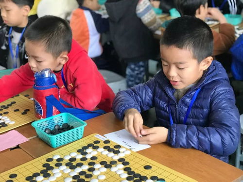 围棋类游戏,围棋——策略与艺术的完美融合(图3)