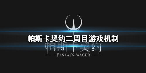 游戏二周目是什么意思,探索新境界(图3) 游戏二周目是什么意思,探索新境界(图3)